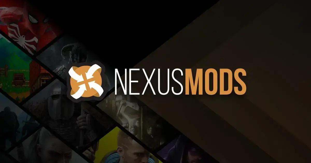 Mudanças na Nexus Mods para conformidade com leis europeias e britânicas
