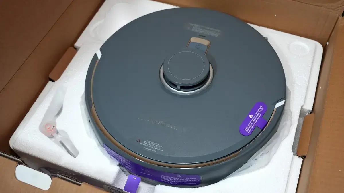 Aspirador Narwal Freo Z Ultra com desconto oferece maior autonomia e tecnologia avançada