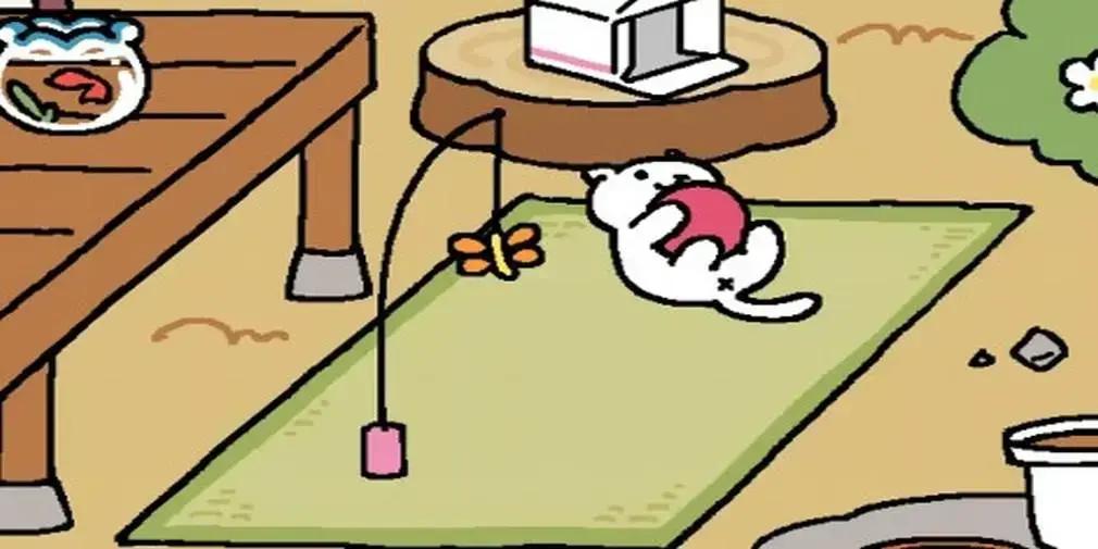 Guia completo dos gatos raros de Neko Atsume no Brasil
