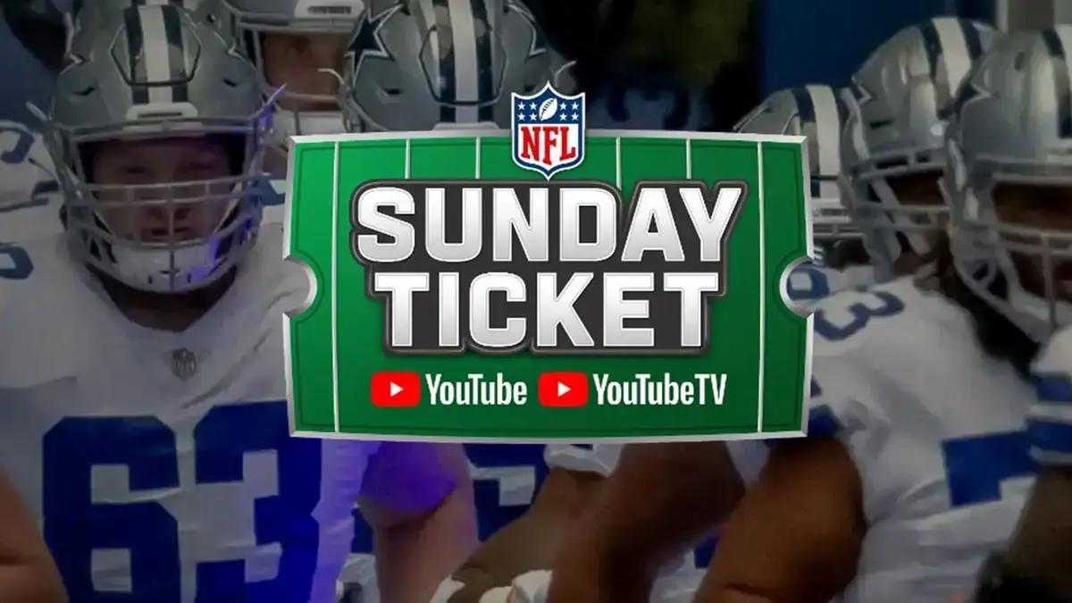 YouTube TV oferece desconto para ex-assinantes do NFL Sunday Ticket nos EUA