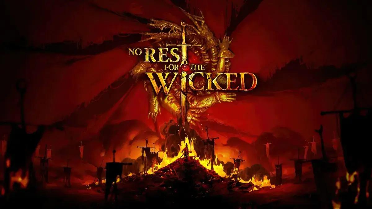 Lançamento de No Rest for the Wicked pode não chegar ao Xbox inicialmente