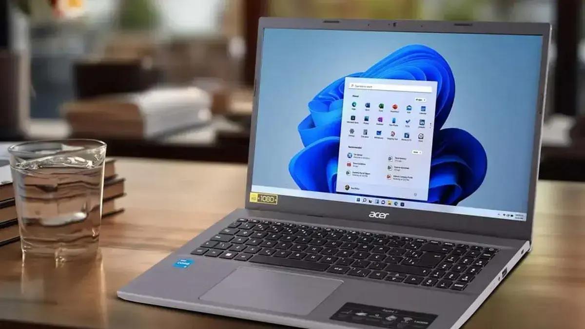 Notebooks em promoção no Magazine Luiza com SSD de 512GB