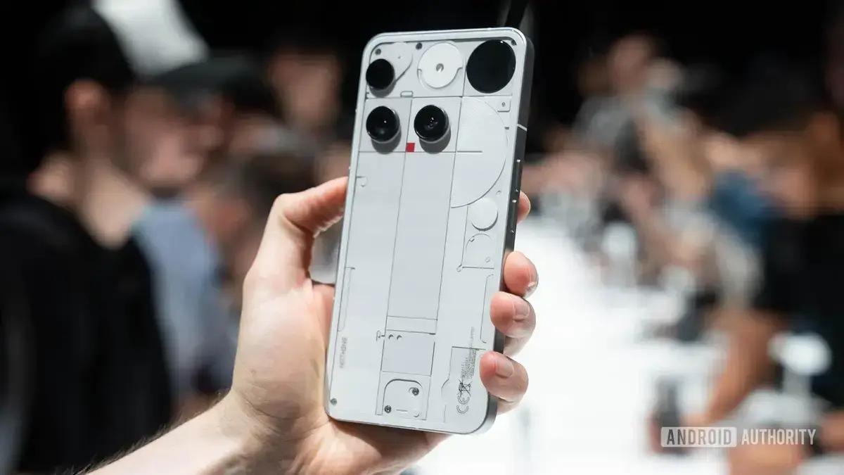 Análise do Nothing Phone 3: inovações e estratégia de mercado