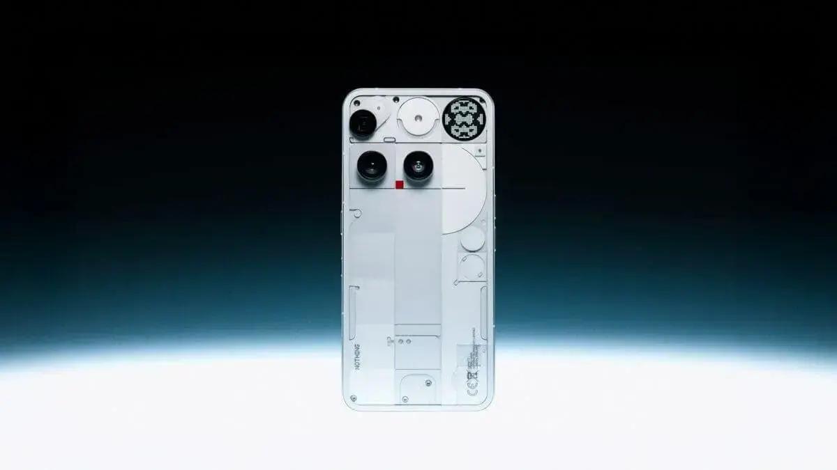 Nothing Phone 3: novo smartphone com Glyph Matrix e alto desempenho