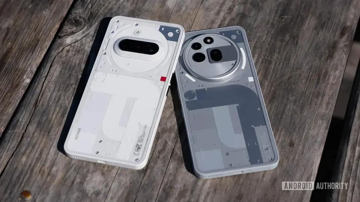 Possível lançamento de versão mais acessível do Nothing Phone