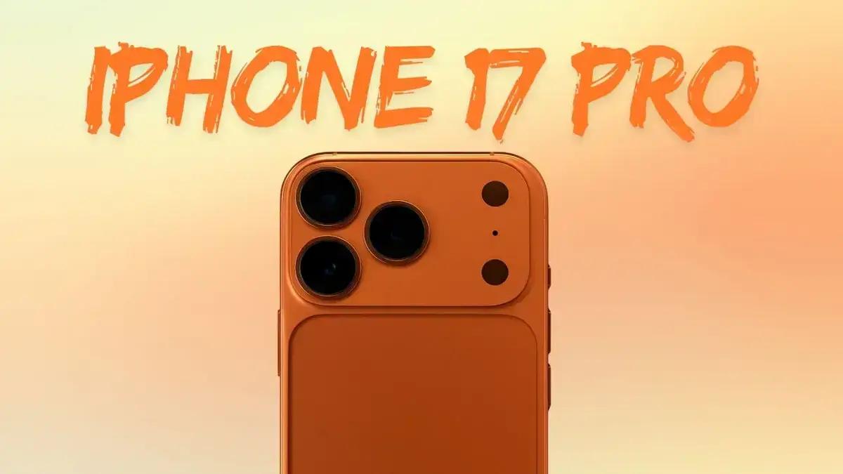 Nova cor para iPhone 17 Pro pode movimentar mercado em 2025