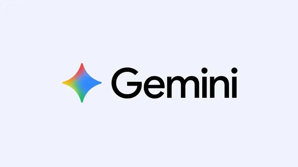 Nova logo do Gemini revela visual mais vibrante e colorido