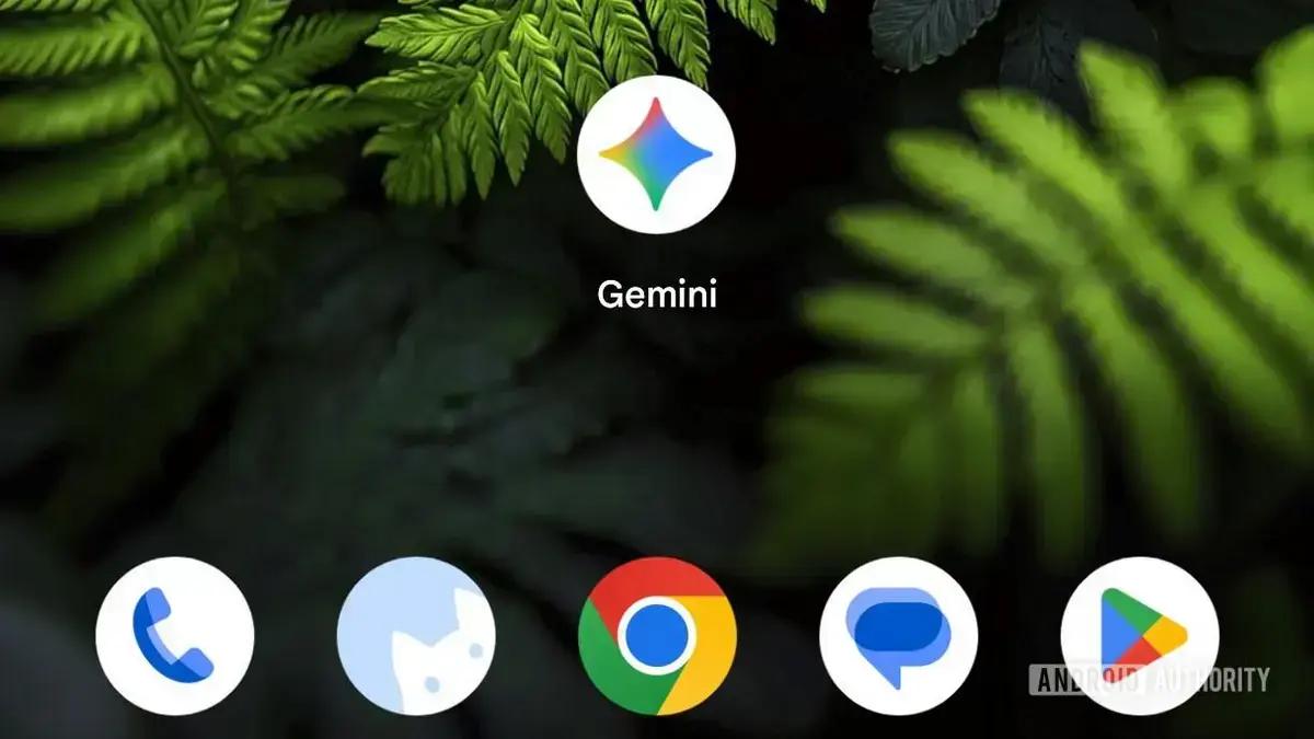 Google renova identidade visual do Gemini com novo logotipo e widget atualizado