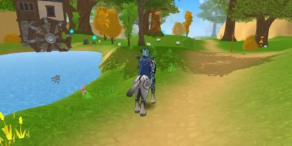 Nova missão de Eterspire traz novas áreas e narrativa ampliada