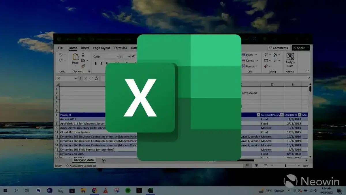 Novas funcionalidades do Excel simplificam análise de dados