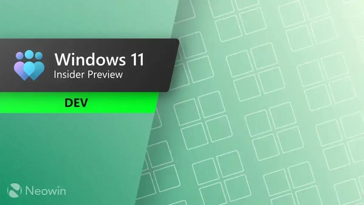 Novas versões preview do Windows 11 trazem melhorias em acessibilidade e desempenho