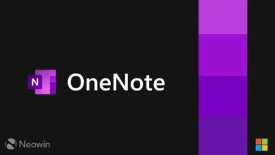 Novas funções no OneNote trazem melhorias na organização e agilidade