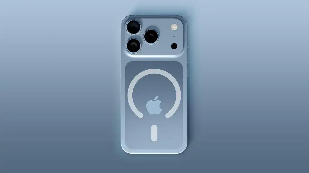 Novas disposições dos ímãs MagSafe no iPhone 17 Pro podem alterar o design