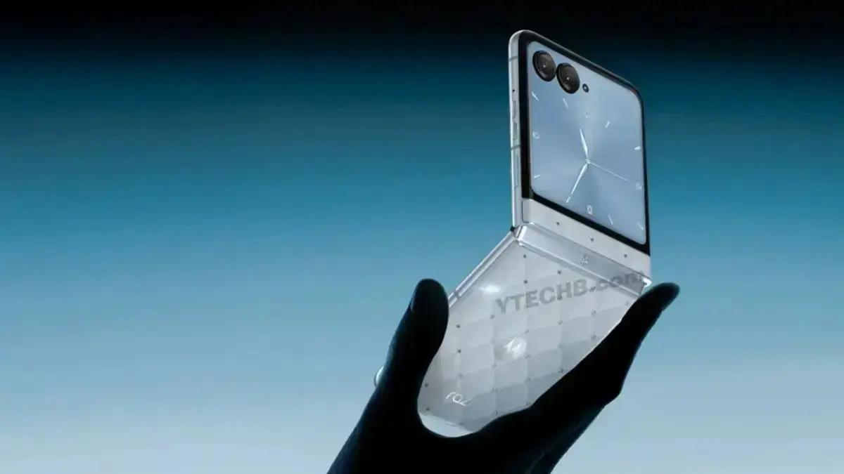 Motorola anuncia novo Razr com parceria de luxo e expectativa de versões especiais