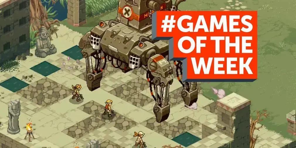 Lançamentos de jogos mobile nesta semana: principais novidades
