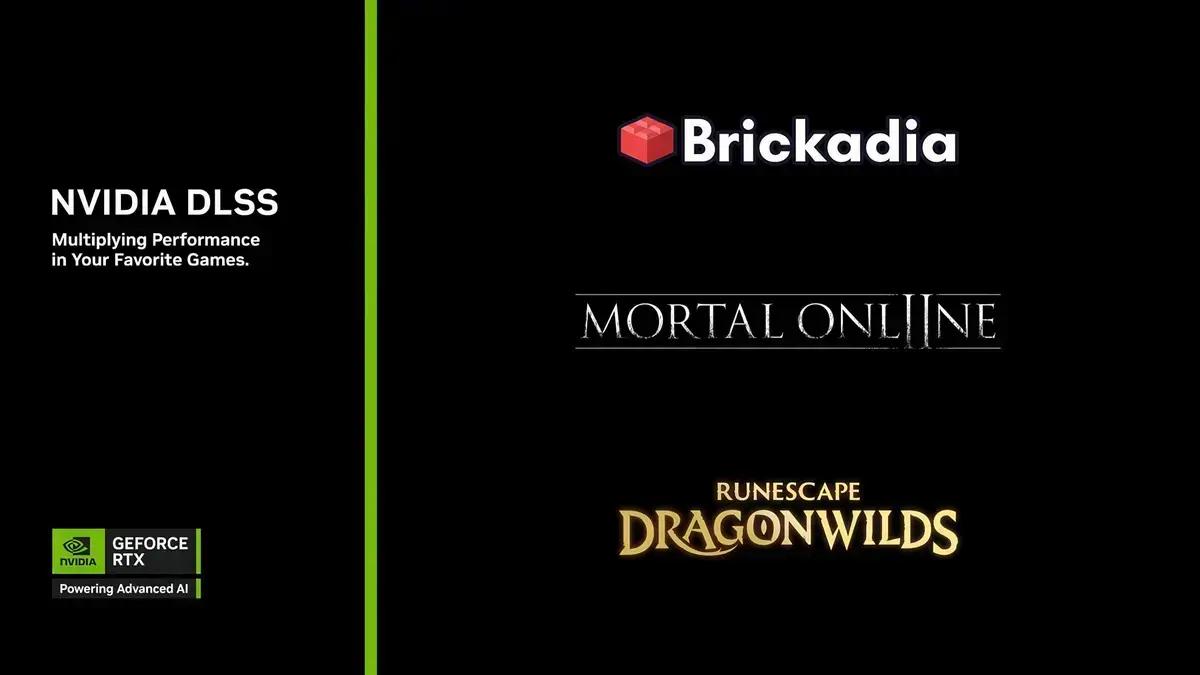 DLSS 4 chegando a jogos como RuneScape e Mortal Online 2