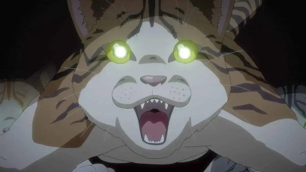 Série de animação satiriza zumbis com gatos na Crunchyroll