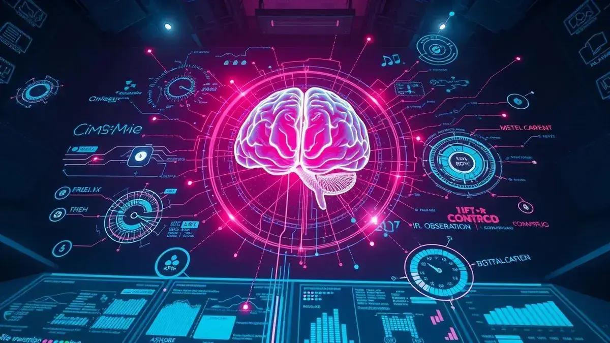 A importância da observabilidade para sistemas de IA autônomos