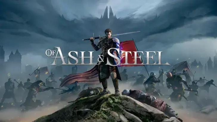 Of Ash and Steel: expectativa para RPGs na atualidade