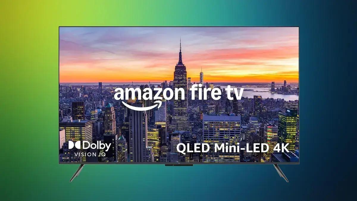 Ofertas de TVs durante o Prime Day oferecem modelos com descontos