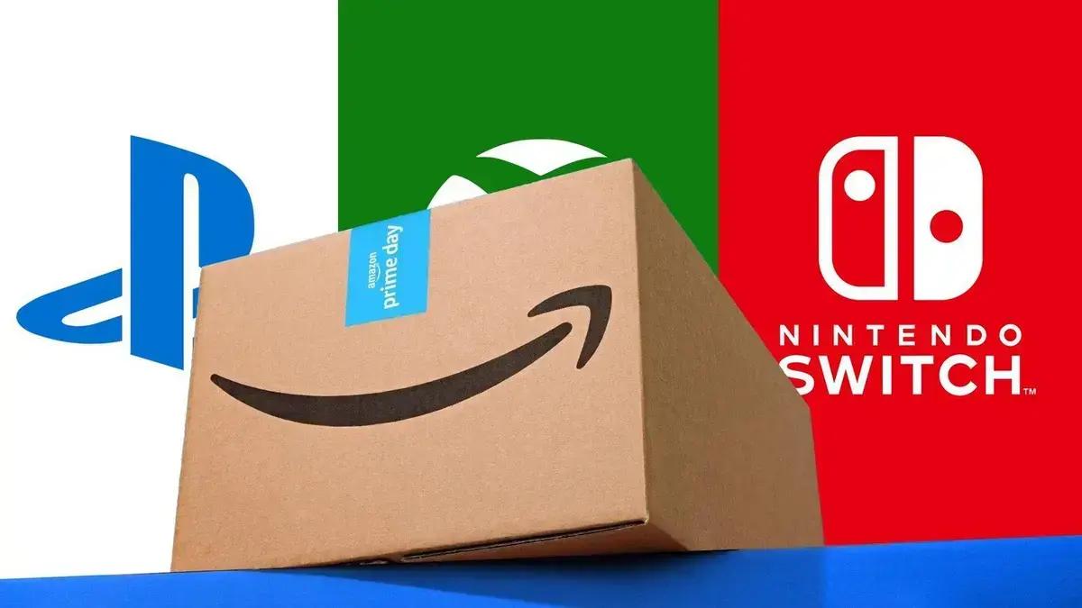 Ofertas do Prime Day 2025 para gamers e fãs de jogos