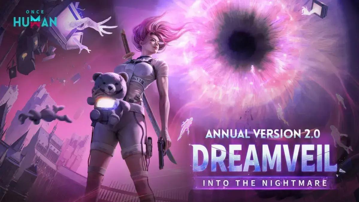 Lançamento de Once Human 2.0 e novidades para consoles e PvP
