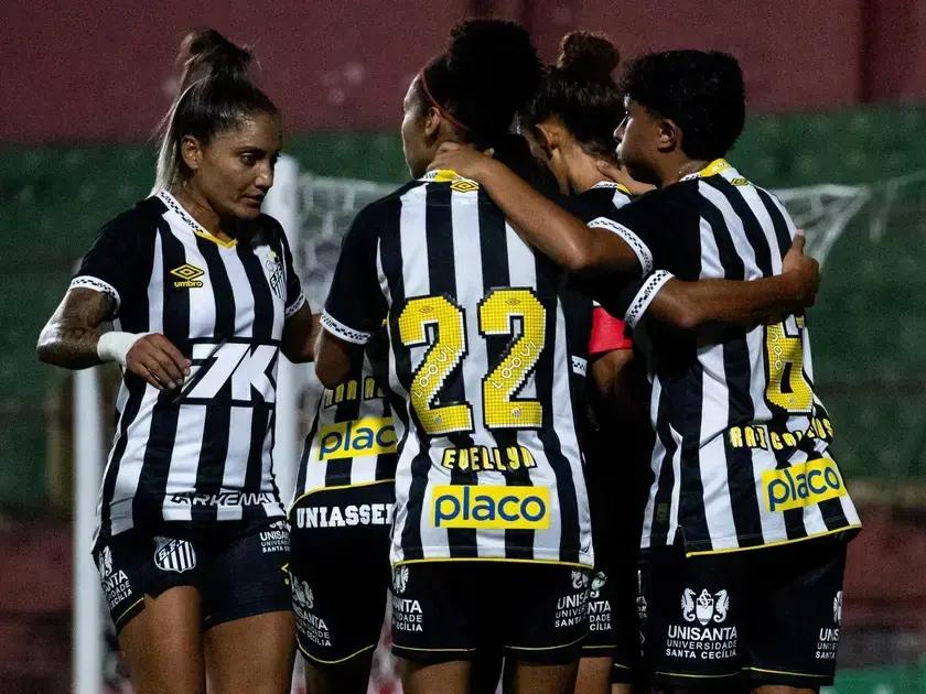 Onde assistir AD Taubaté x Santos