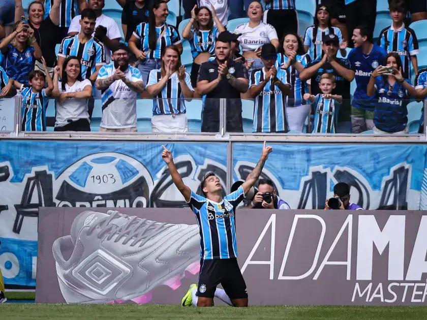 Onde assistir Grêmio x São José