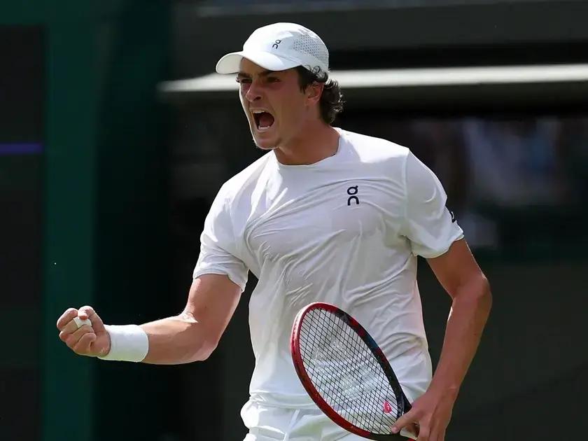 Onde assistir João Fonseca Wimbledon