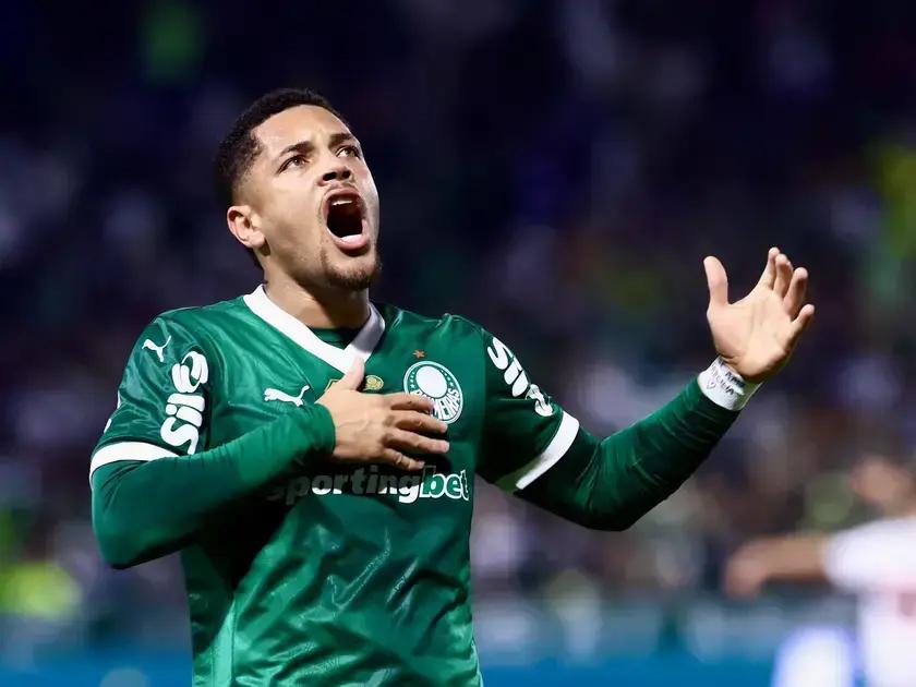 Onde assistir Palmeiras x Mirassol