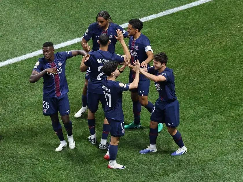 Onde assistir PSG x Bayern
