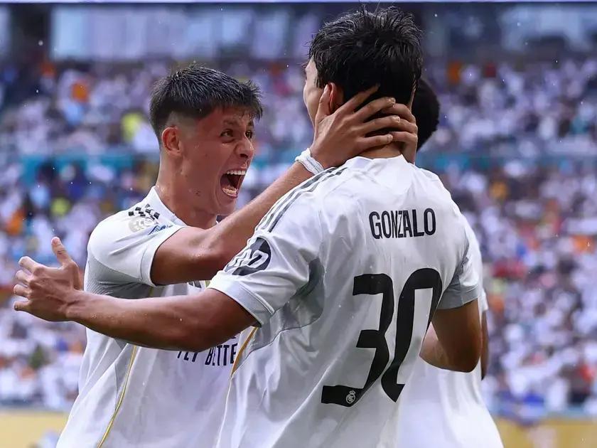 Onde assistir Real Madrid x Borussia Dortmund