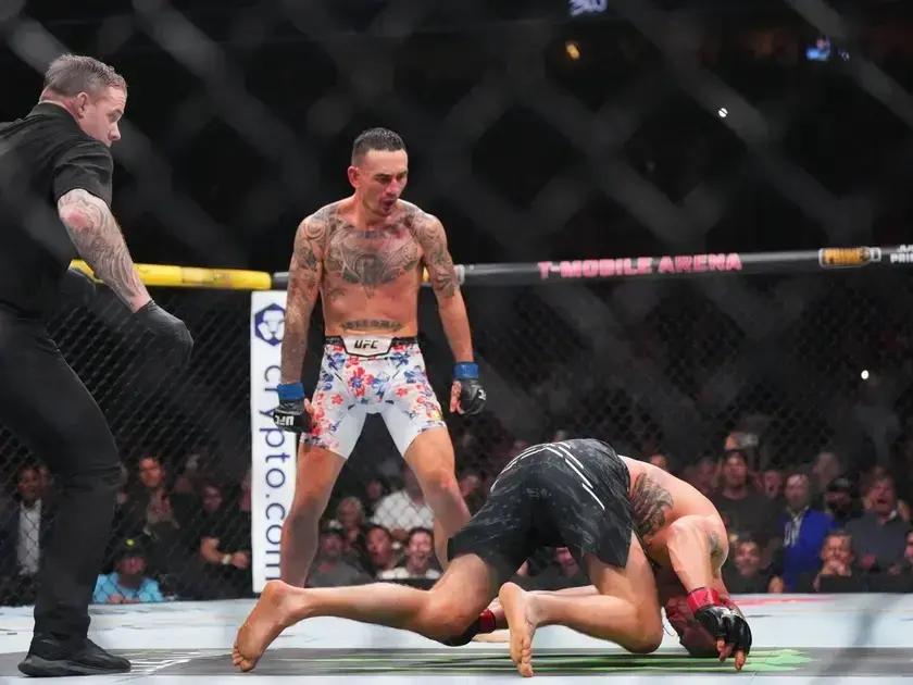 Onde assistir UFC 318