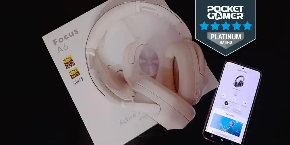 Análise dos fones OneOdio Focus A6 com cancelamento de ruído