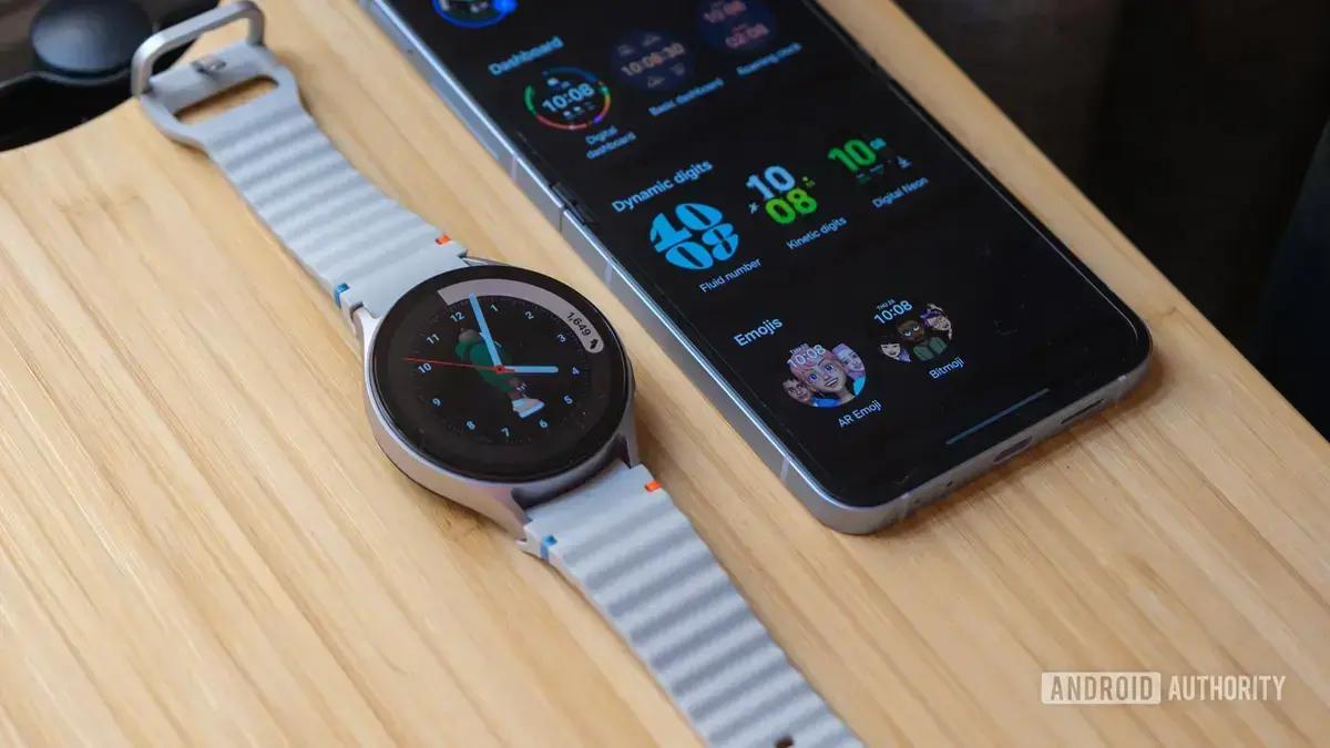 Atualizações do One UI 8 no Galaxy Watch influenciam usuários a reconsiderar dispositivos