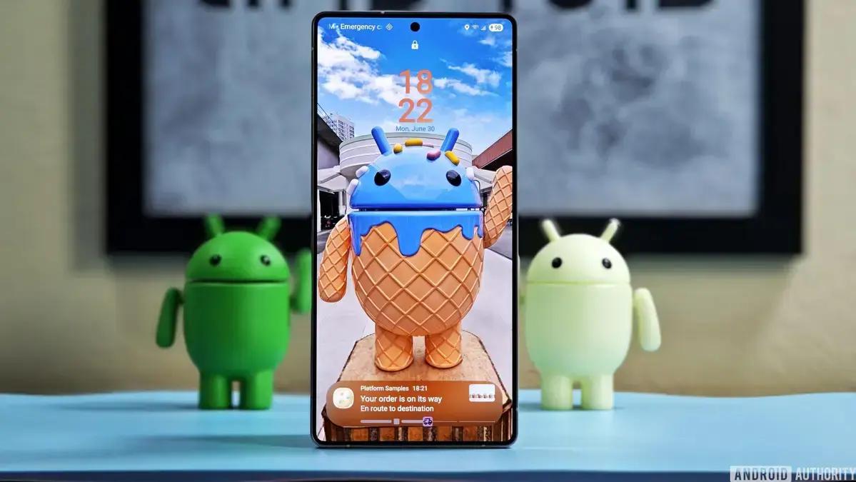 Atualizações na One UI 8 expandem suporte a notificações em dispositivos Samsung