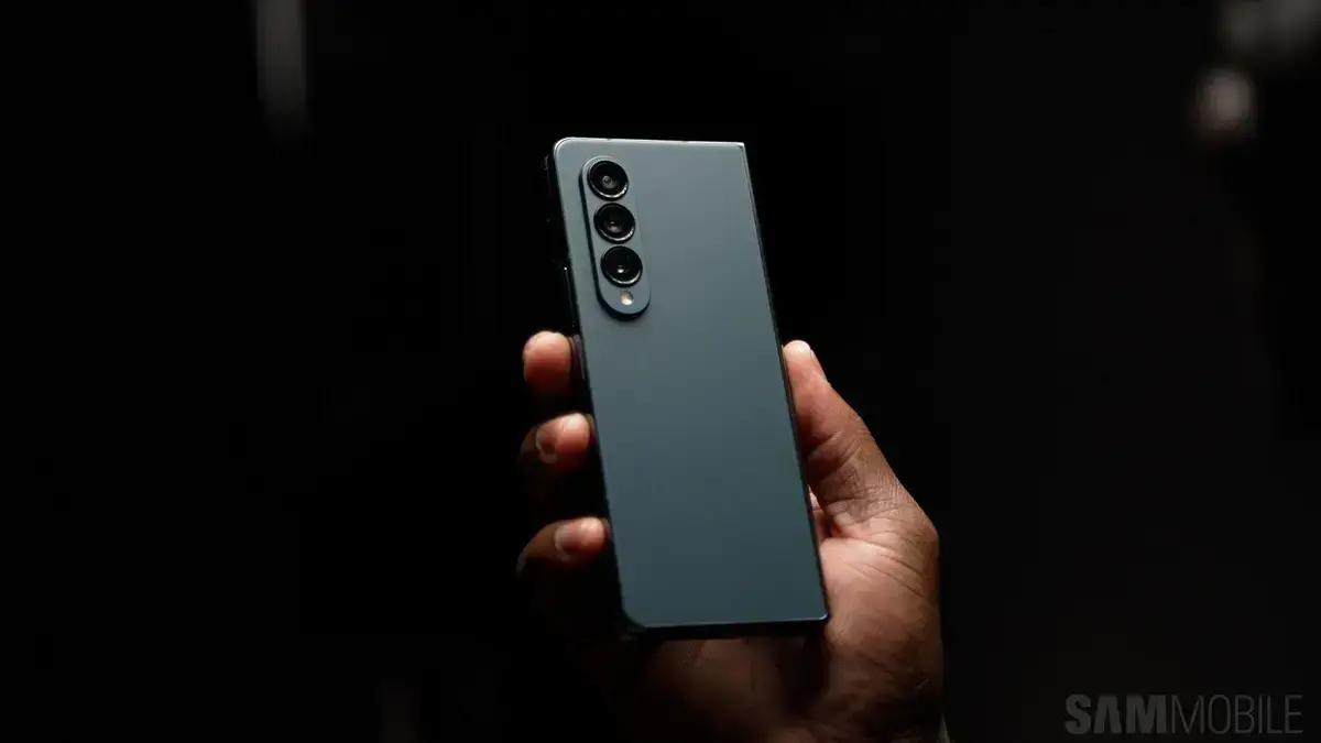 Samsung inicia testes da One UI 8 para Galaxy Z Fold e Flip