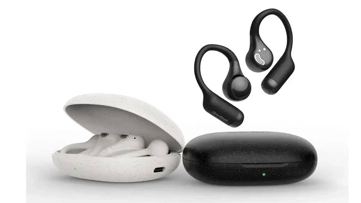 OpenRock S2: fone open-ear com performance diária