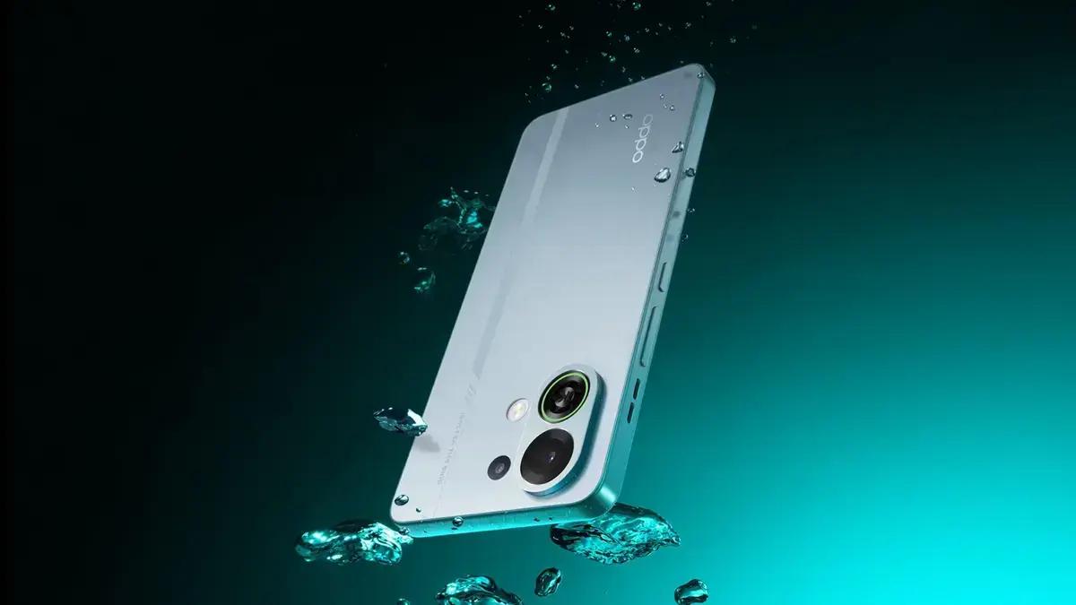 Celular com resfriamento interno e resistência à água chega ao mercado