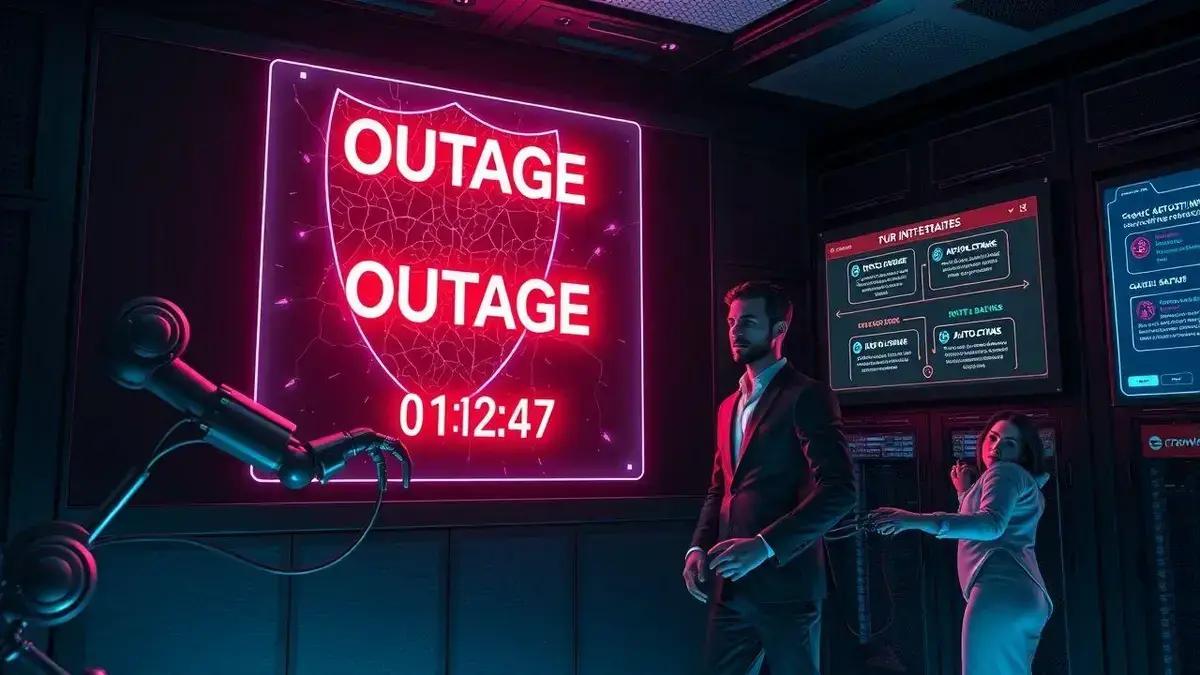 Lições do outage da CrowdStrike para aprimorar a segurança digital
