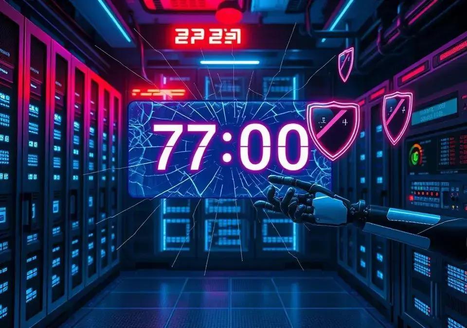 Incidente de 78 minutos da CrowdStrike reforça estratégias de segurança