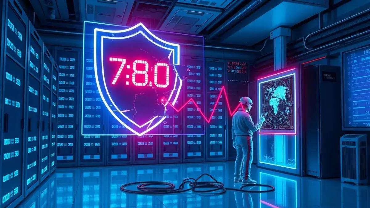 Lições da interrupção na CrowdStrike para a segurança digital