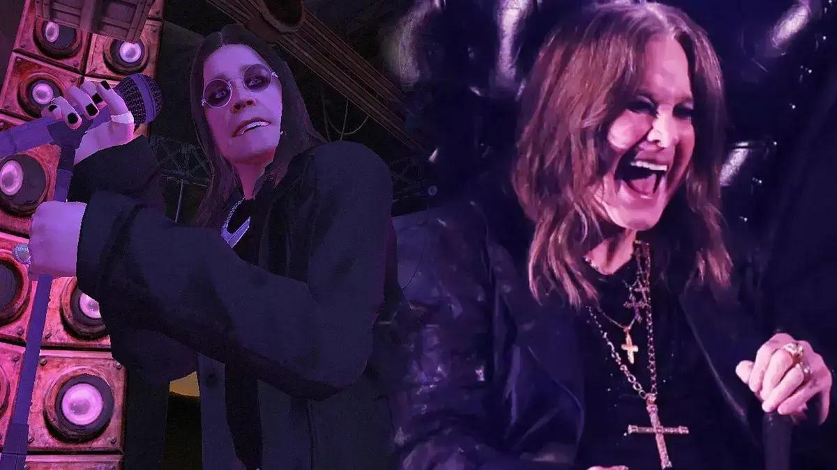Ozzy Osbourne nos videogames: referências e participações em jogos