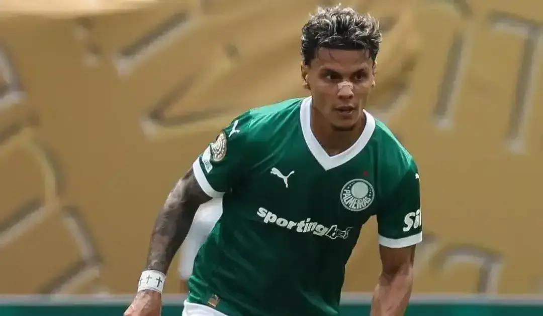 Palmeiras x Chelsea Mundial