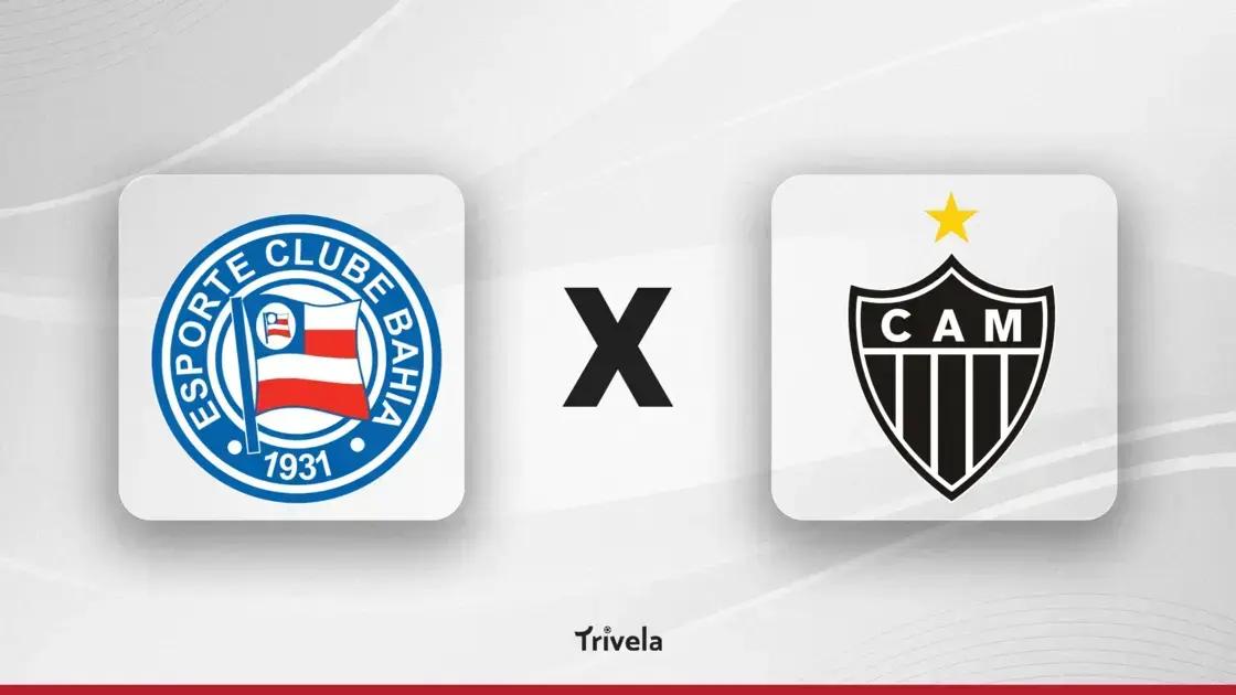 Palpites Bahia x Atlético-MG