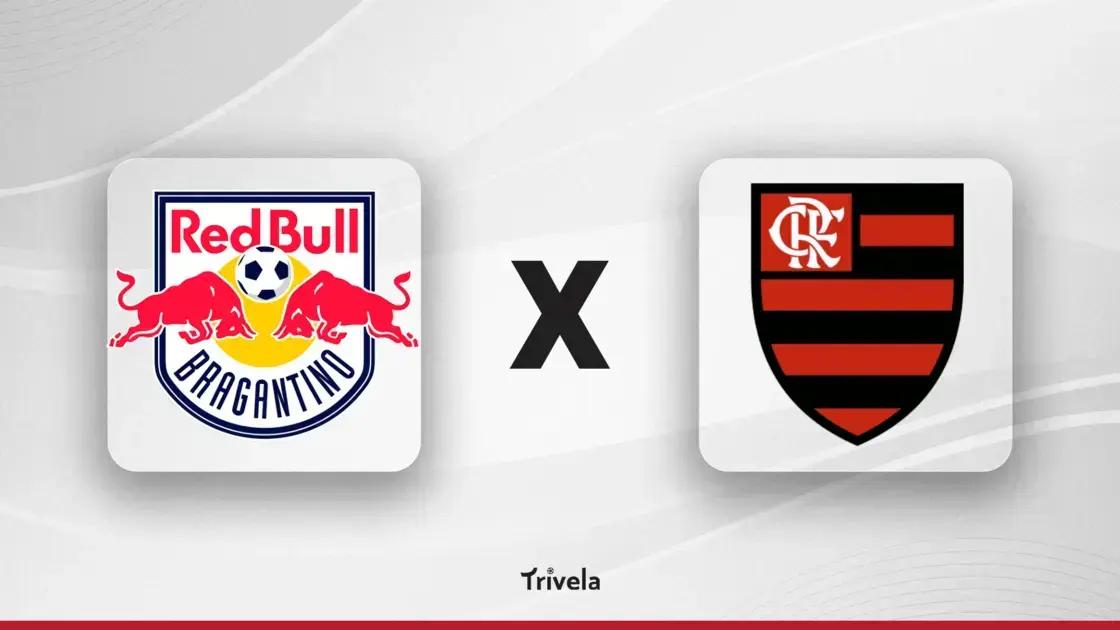 Palpites Bragantino x Flamengo