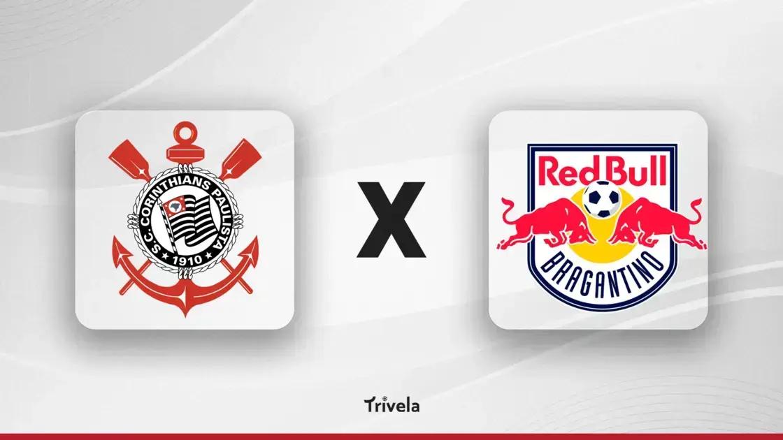 Palpites Corinthians x Bragantino