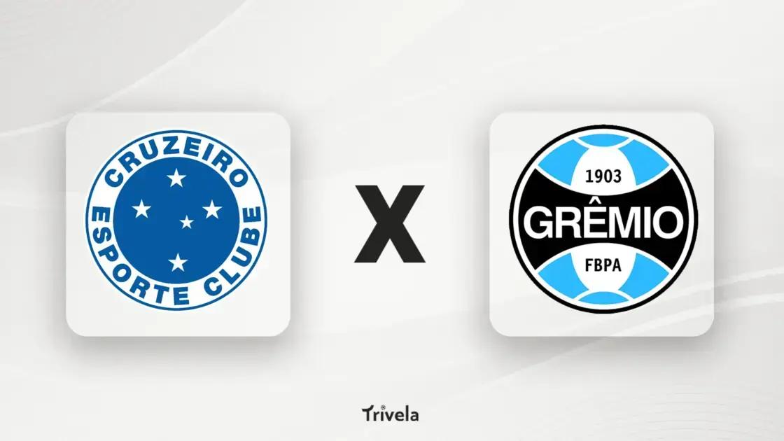 Palpites Cruzeiro x Grêmio