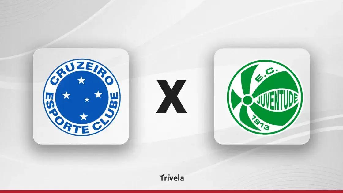Palpites Cruzeiro x Juventude