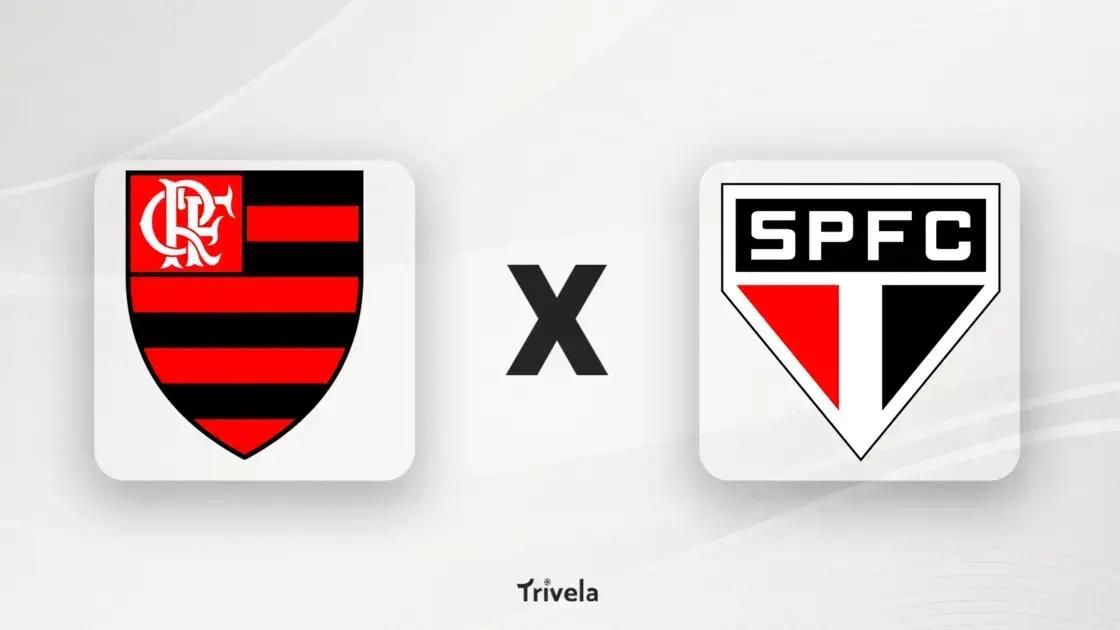 Palpites Flamengo x São Paulo
